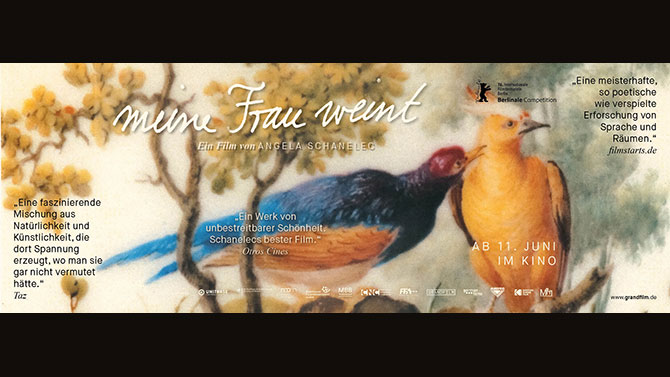 Meine Frau weint Film Kino
