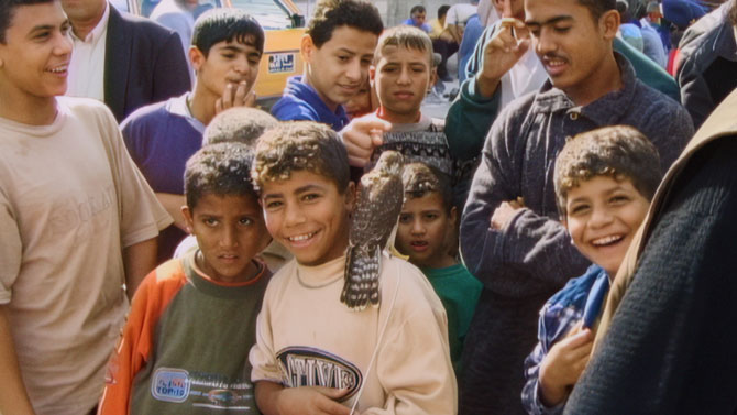 Mit Hasan in Gaza Film 01