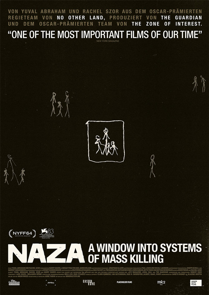 Naza Film Kino Poster
