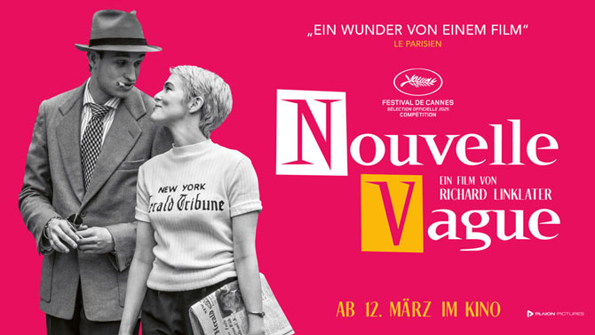 Nouvelle Vague 2025 Film Kino