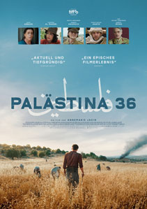 Palestine 36 Film Poster