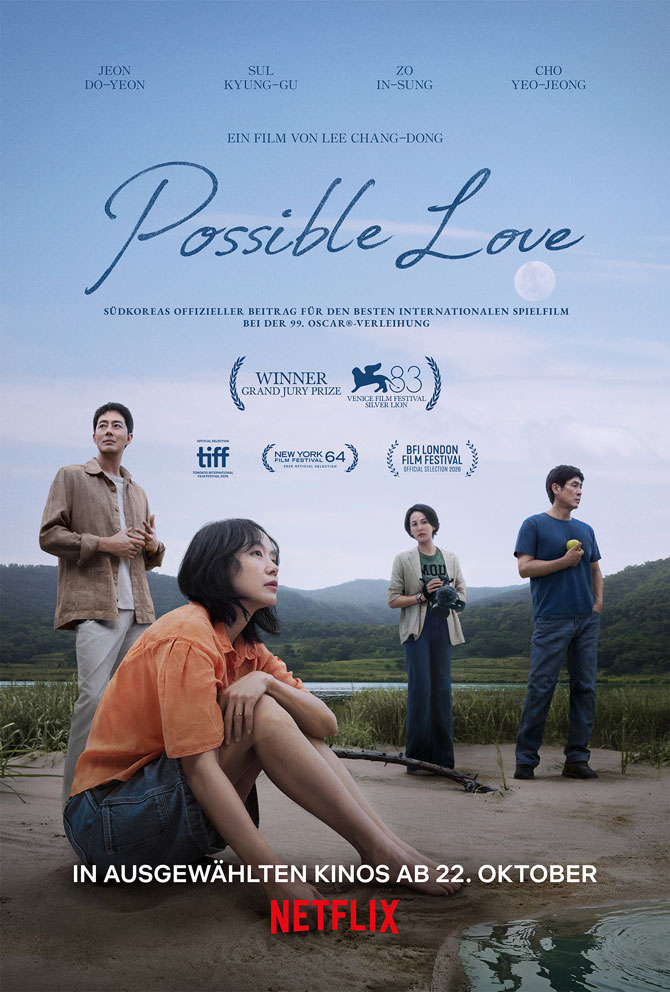 Possible Love Film Kino Poster