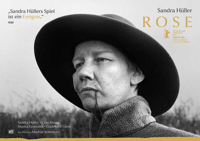 Rose Film Sandra Hüller