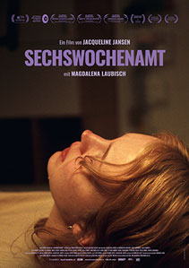 Sechswochenamt Film Poster