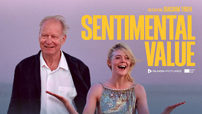 Sentimental Value Film Kino