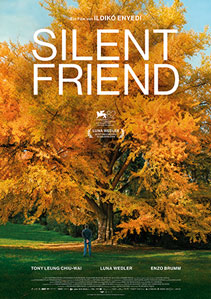 Silent Friend Ildiko Enyedi Film Poster