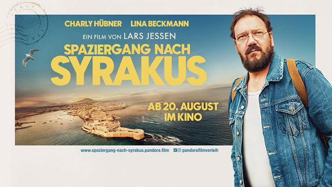 Spaziergang nach Syrakus Film Kino