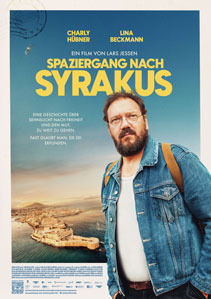 Spaziergang nach Syrakus Film Poster
