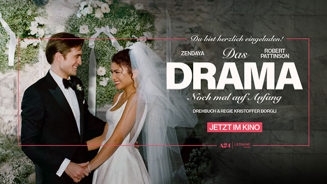 The Drama 2026 Film Kino