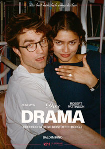 The Drama 2026 Film Poster