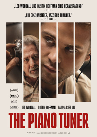 The Piano Tuner Kino Poster