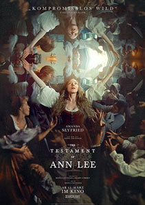 The Testament of Ann Lee Film Poster