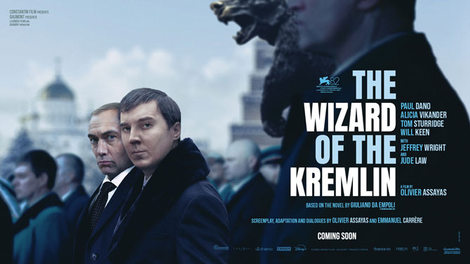 The Wizard of the Kremlin Film Kino