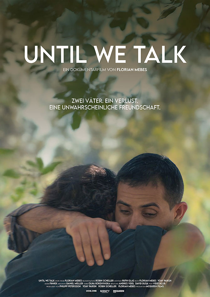 Until We Talk Film Kino Poster