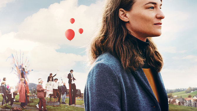 Vier minus drei Film Kino