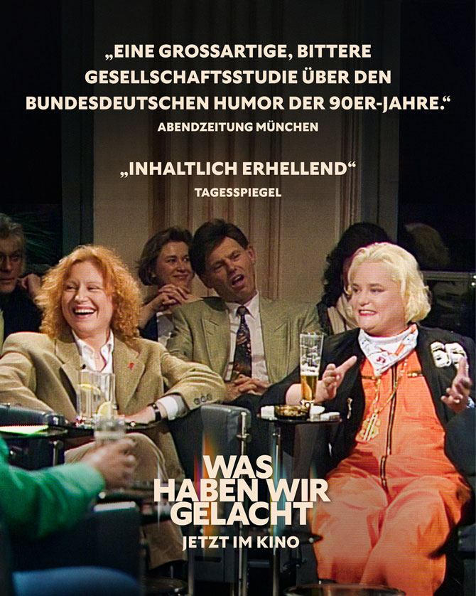 Was haben wir gelacht Film Kino